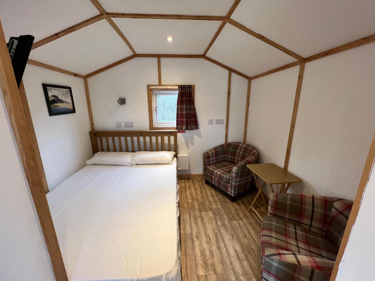 Isle Of Skye Camping Pods Dış mekan fotoğraf