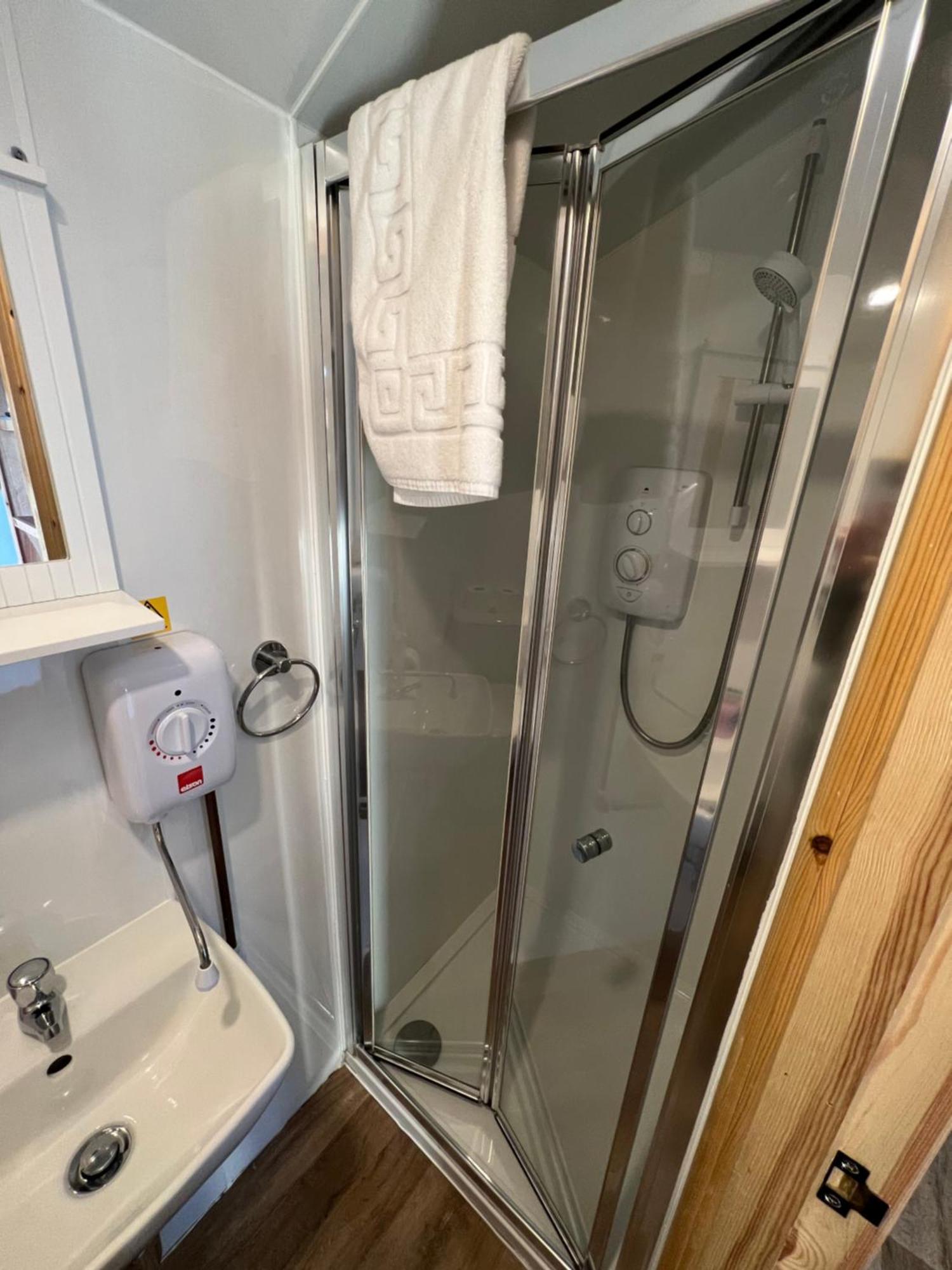 Isle Of Skye Camping Pods Dış mekan fotoğraf