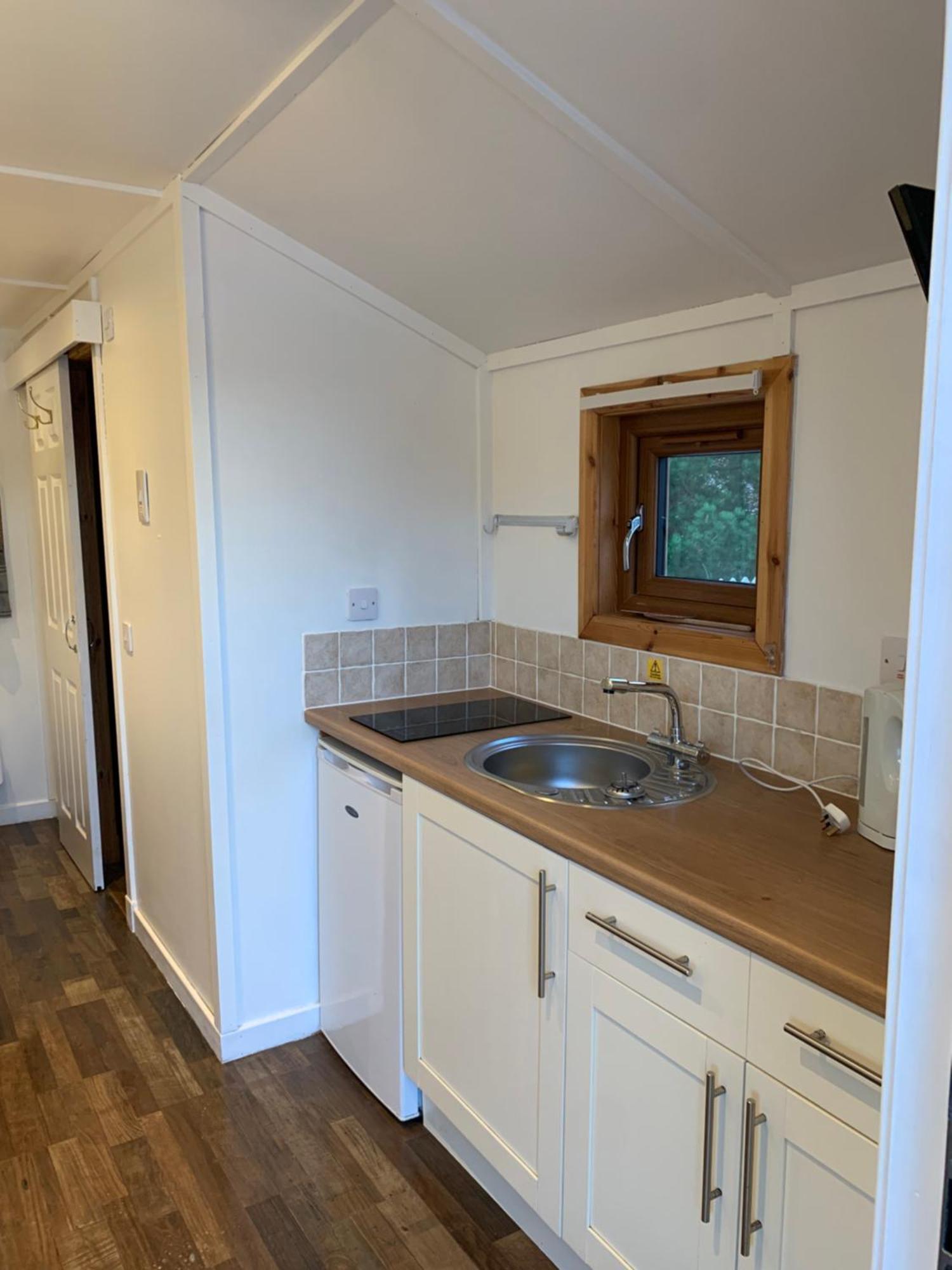 Isle Of Skye Camping Pods Oda fotoğraf